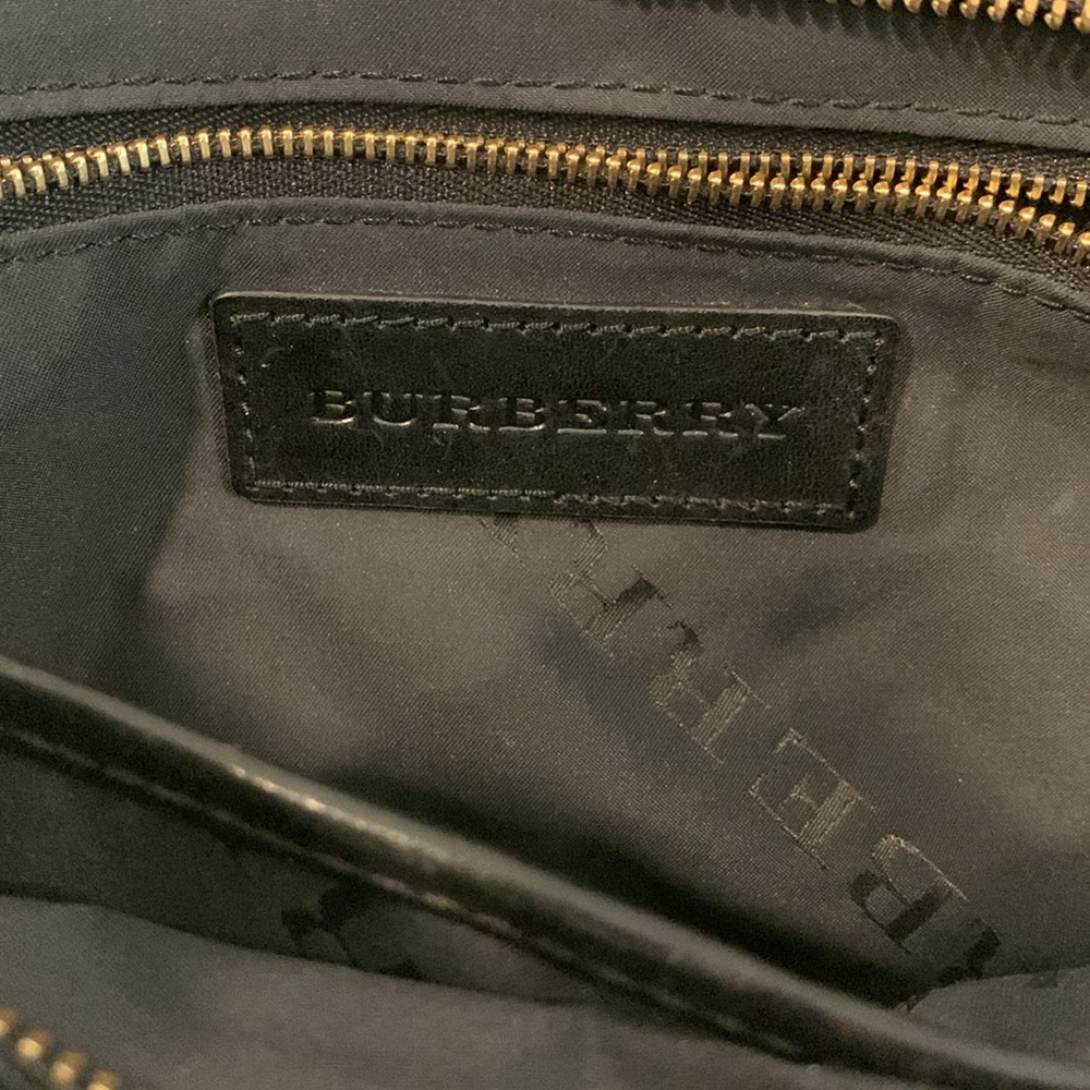 Burberry Check Crossbody Bag *RARE* - Picture 6 of 16